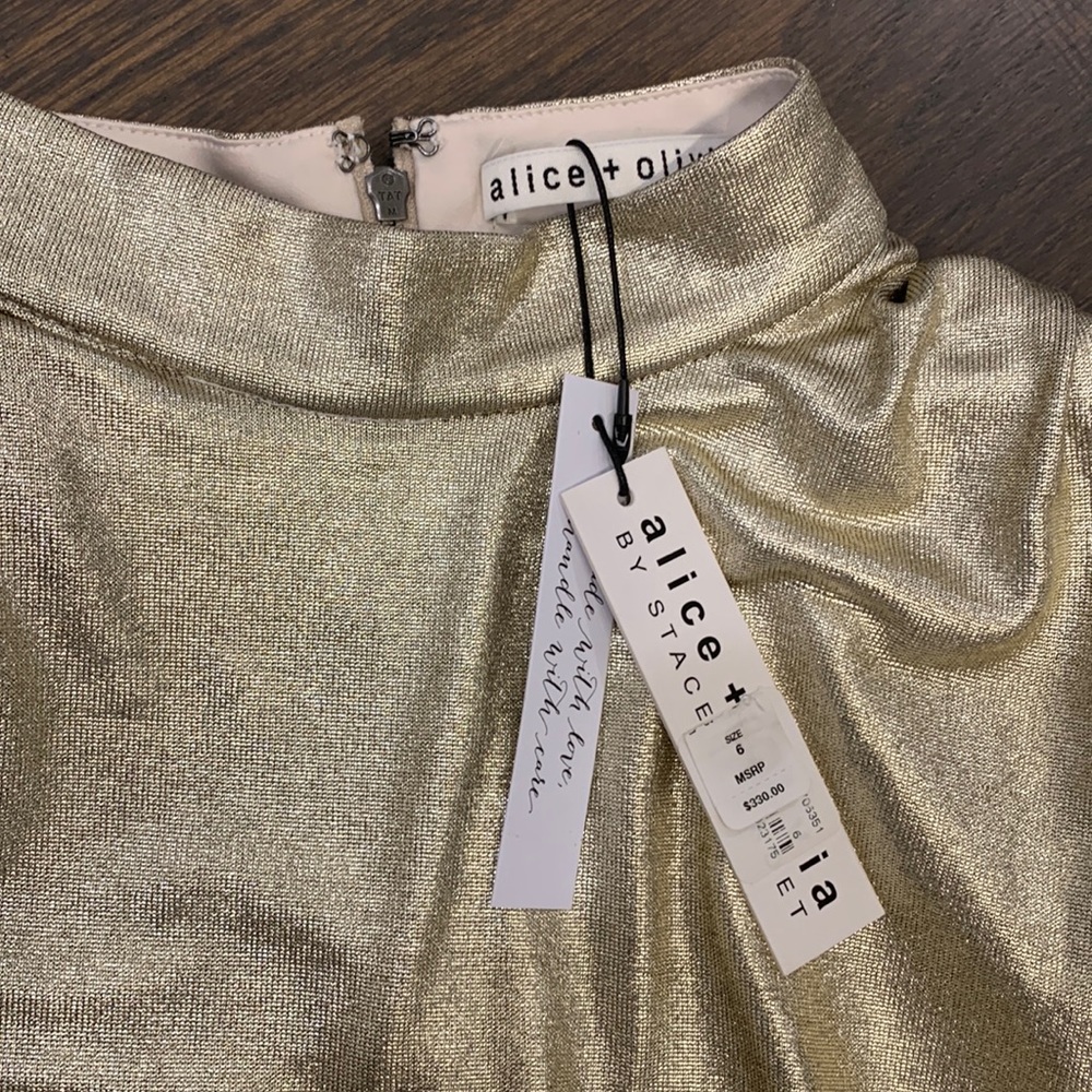 Alice + Olivia dress